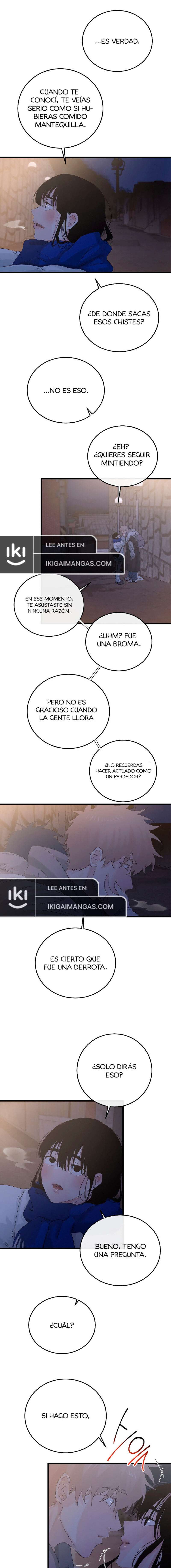 Se Parte De Mi Familia Capitulo 56 página 10