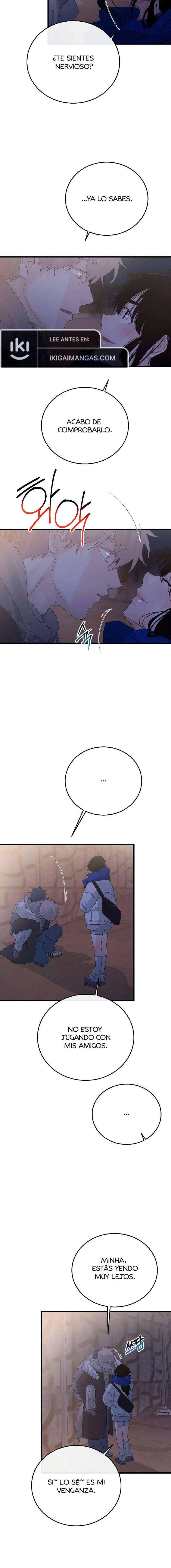Se Parte De Mi Familia Capitulo 56 página 11