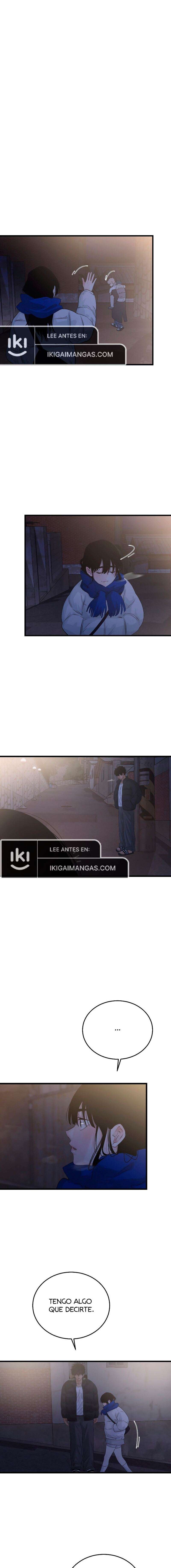 Se Parte De Mi Familia Capitulo 56 página 12