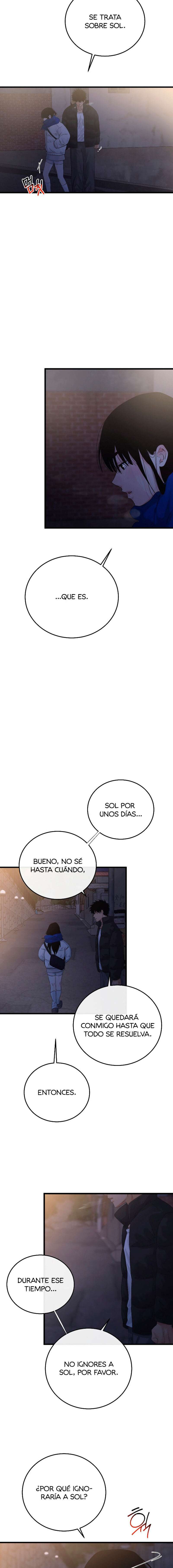 Se Parte De Mi Familia Capitulo 56 página 13