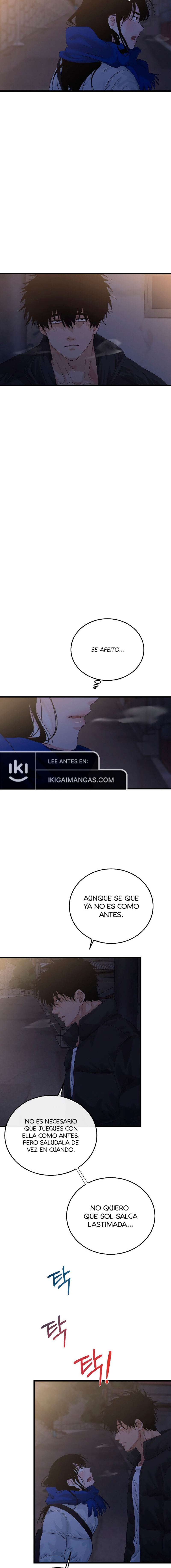 Se Parte De Mi Familia Capitulo 56 página 14