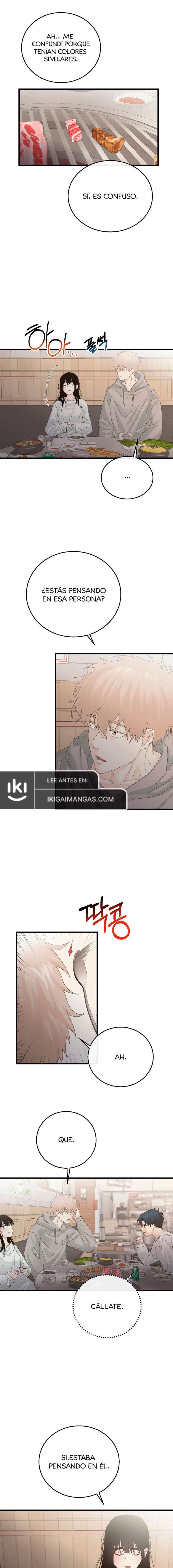 Se Parte De Mi Familia Capitulo 56 página 3