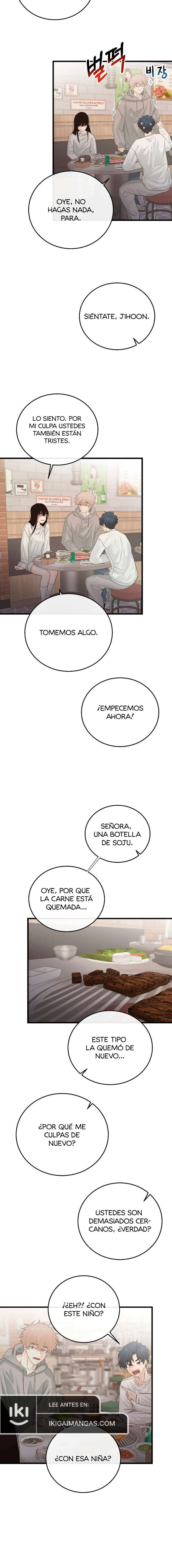 Se Parte De Mi Familia Capitulo 56 página 6
