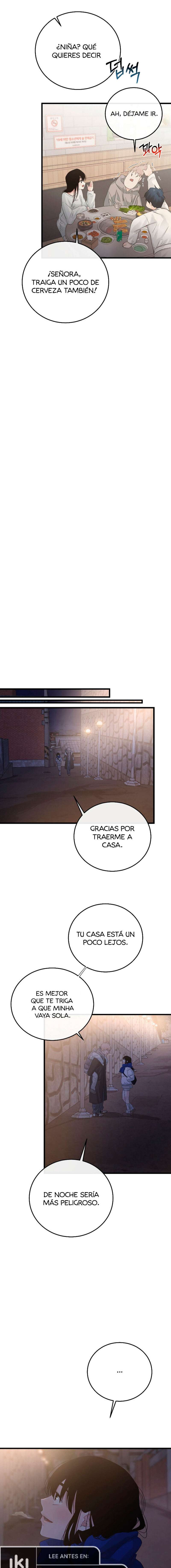 Se Parte De Mi Familia Capitulo 56 página 7