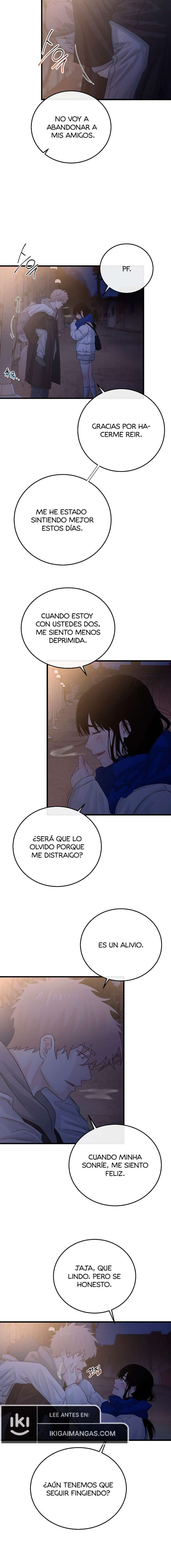 Se Parte De Mi Familia Capitulo 56 página 9