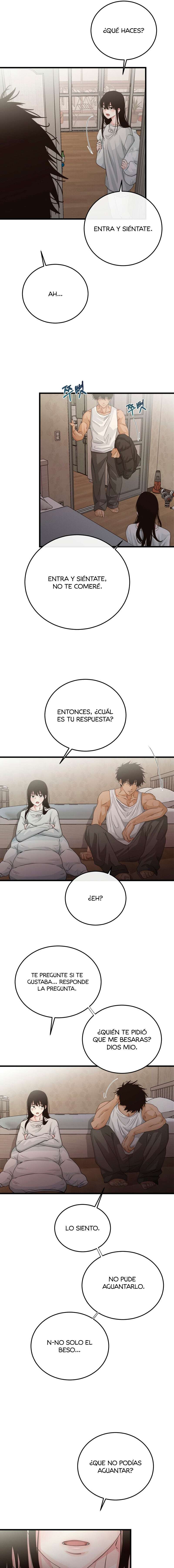 Se Parte De Mi Familia Capitulo 57 página 11