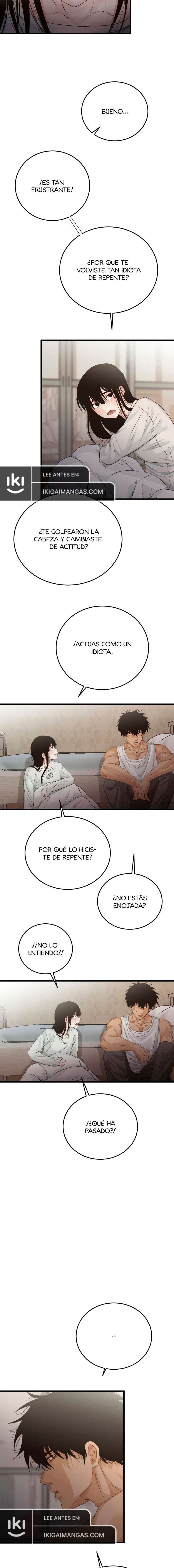 Se Parte De Mi Familia Capitulo 57 página 12