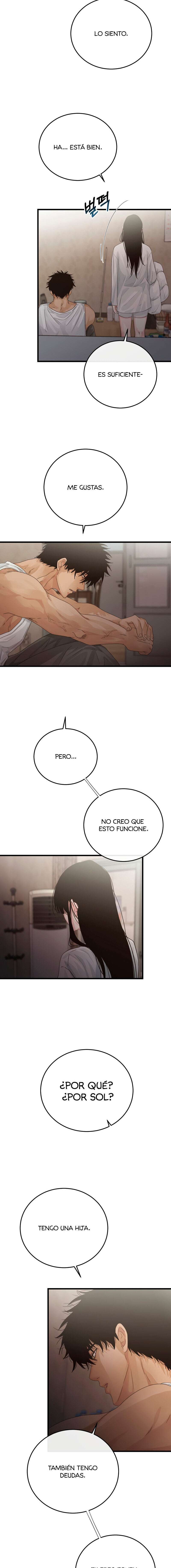 Se Parte De Mi Familia Capitulo 57 página 13