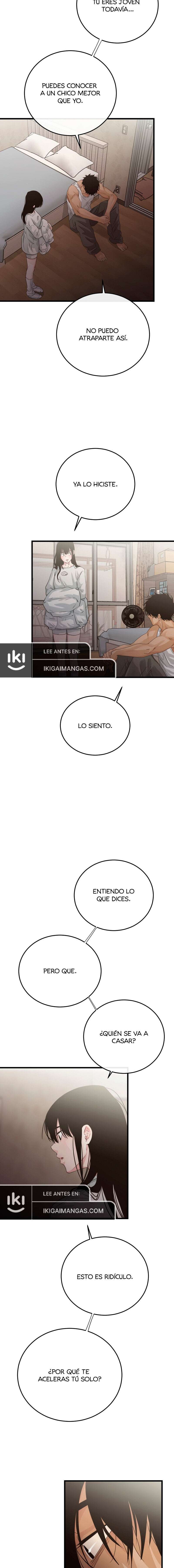 Se Parte De Mi Familia Capitulo 57 página 14