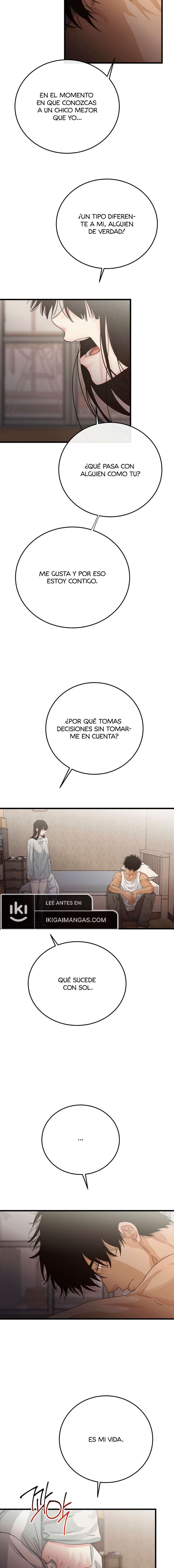 Se Parte De Mi Familia Capitulo 57 página 15