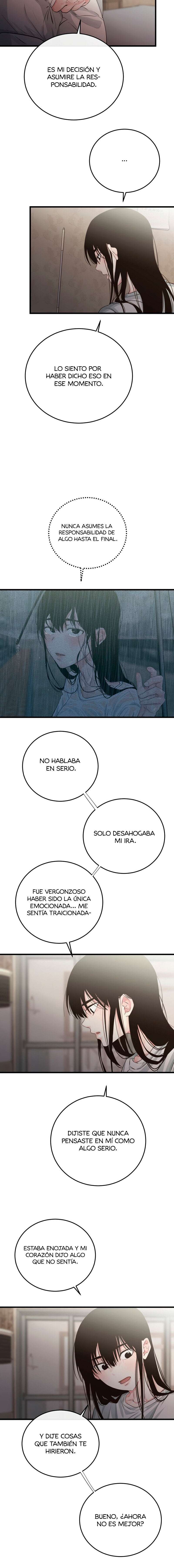 Se Parte De Mi Familia Capitulo 57 página 16