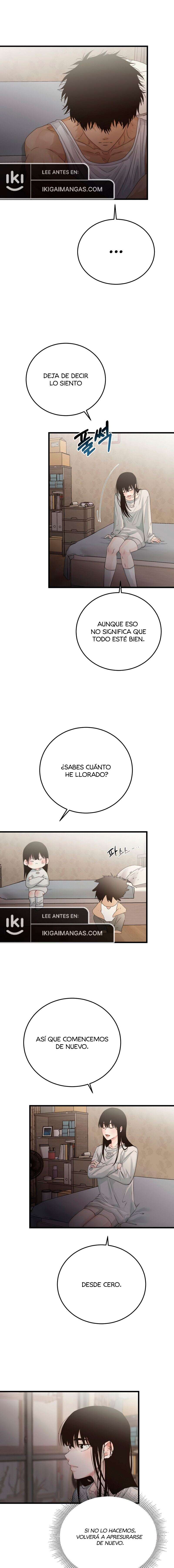 Se Parte De Mi Familia Capitulo 57 página 17