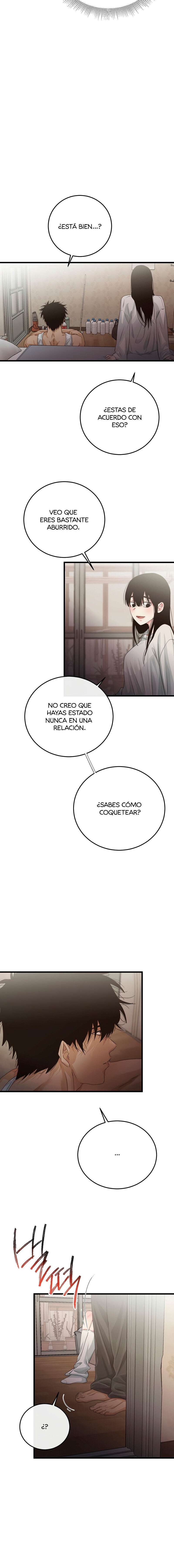 Se Parte De Mi Familia Capitulo 57 página 18