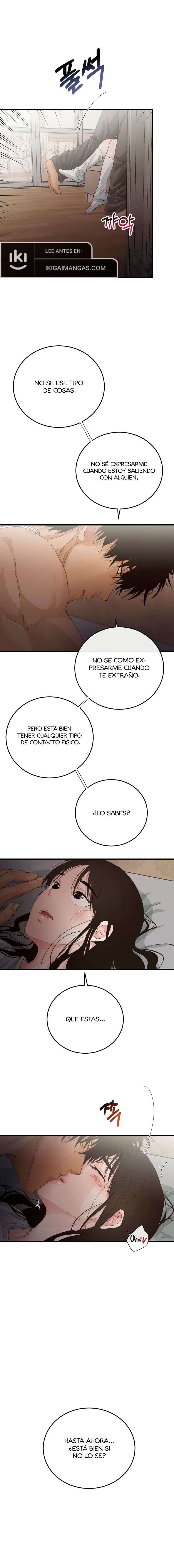 Se Parte De Mi Familia Capitulo 57 página 19
