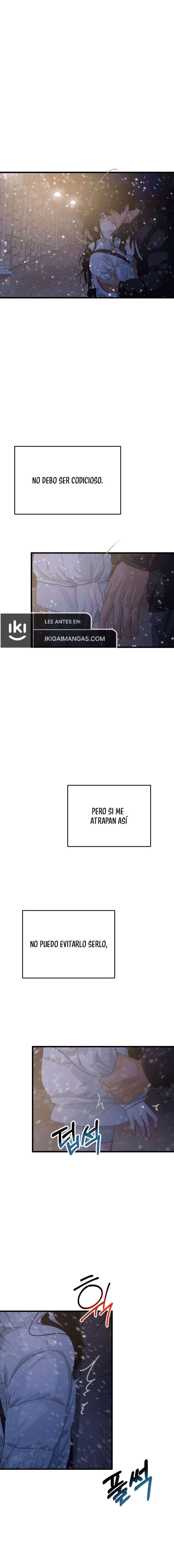 Se Parte De Mi Familia Capitulo 57 página 7