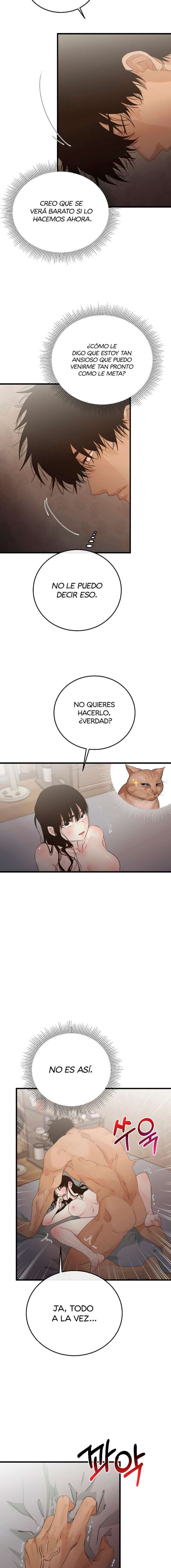 Se Parte De Mi Familia Capitulo 58 página 12