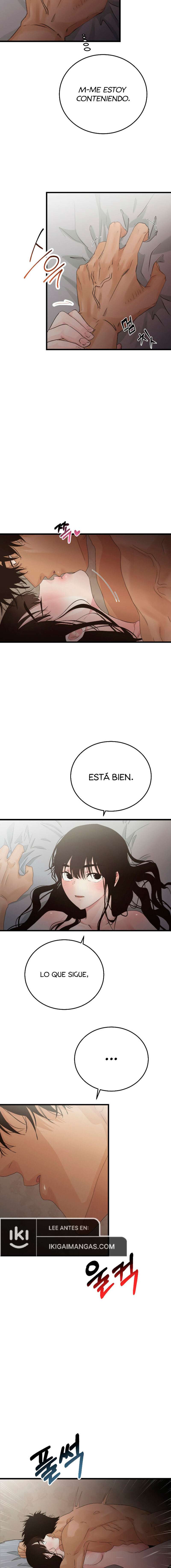 Se Parte De Mi Familia Capitulo 58 página 13