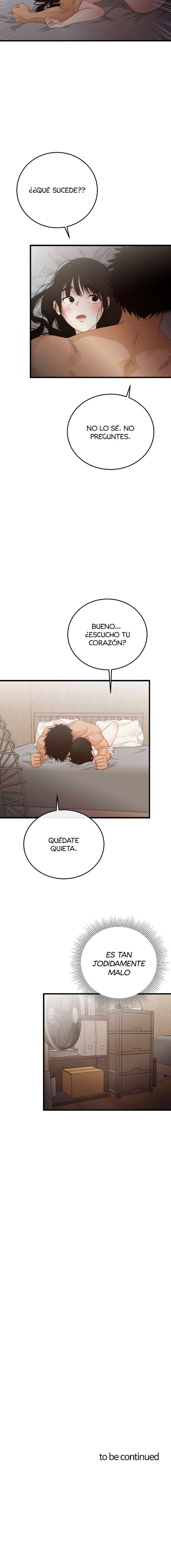 Se Parte De Mi Familia Capitulo 58 página 14