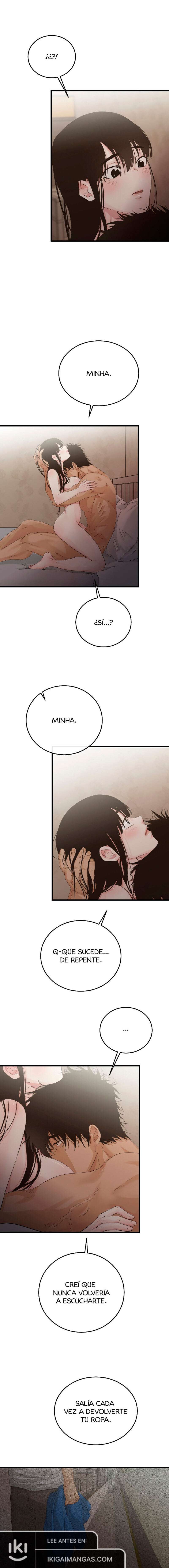 Se Parte De Mi Familia Capitulo 58 página 3