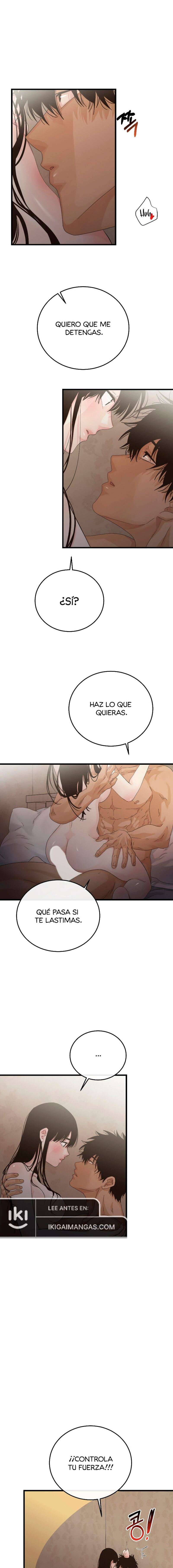 Se Parte De Mi Familia Capitulo 58 página 5