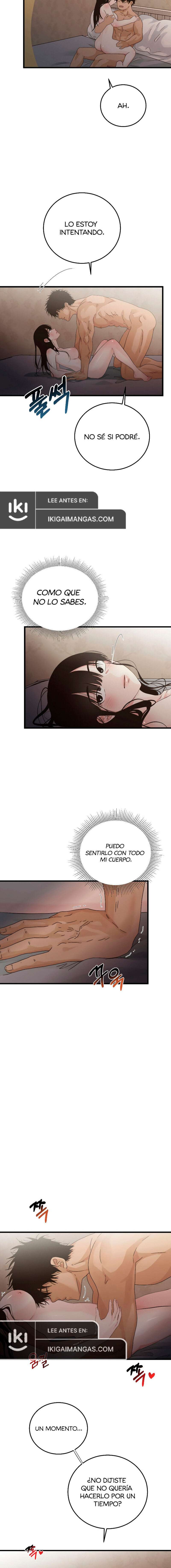 Se Parte De Mi Familia Capitulo 58 página 6