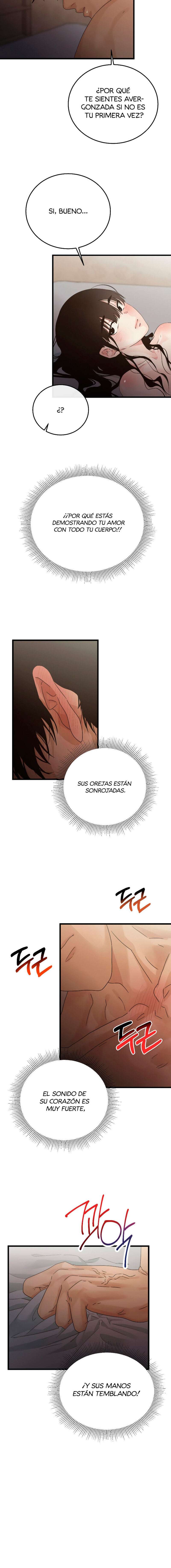 Se Parte De Mi Familia Capitulo 58 página 9