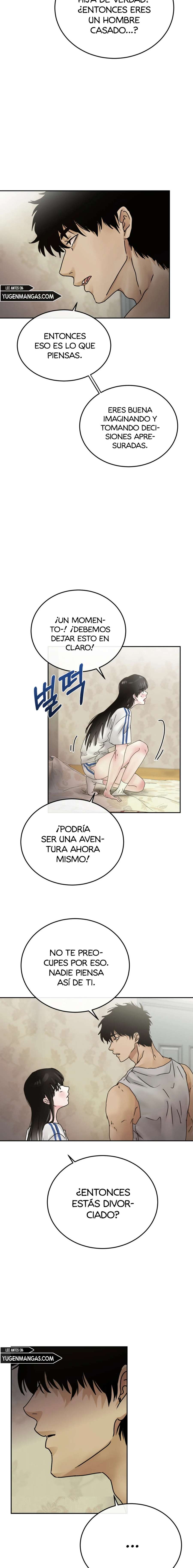 Se Parte De Mi Familia Capitulo 6 página 12