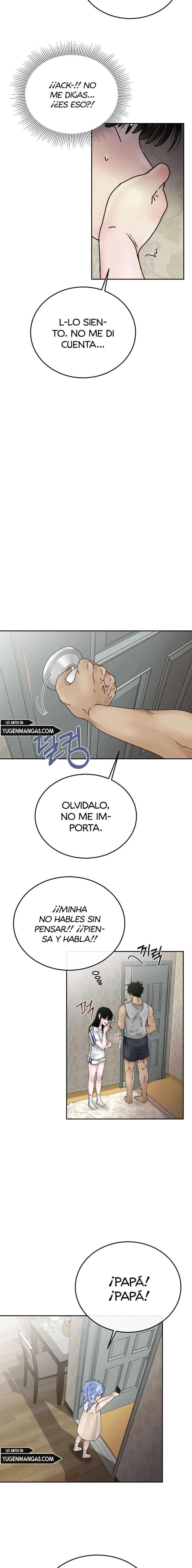 Se Parte De Mi Familia Capitulo 6 página 13