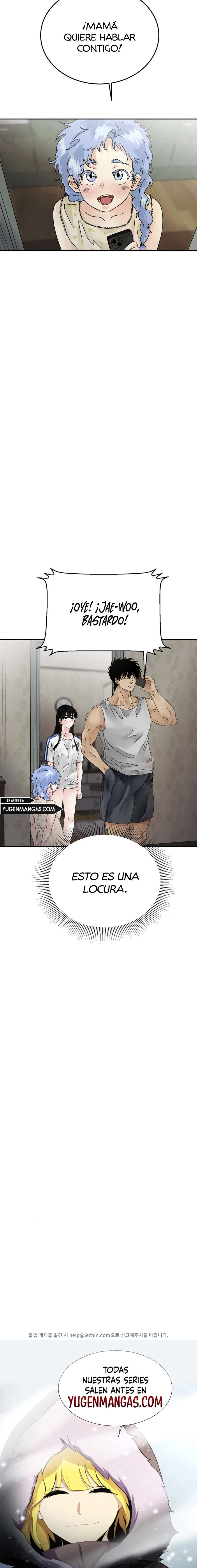 Se Parte De Mi Familia Capitulo 6 página 14