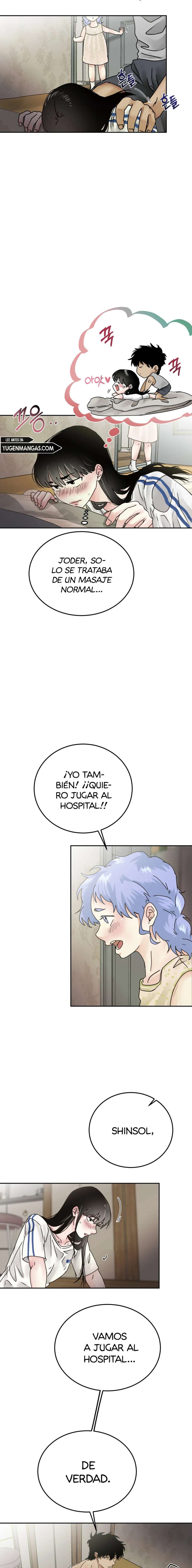 Se Parte De Mi Familia Capitulo 6 página 6