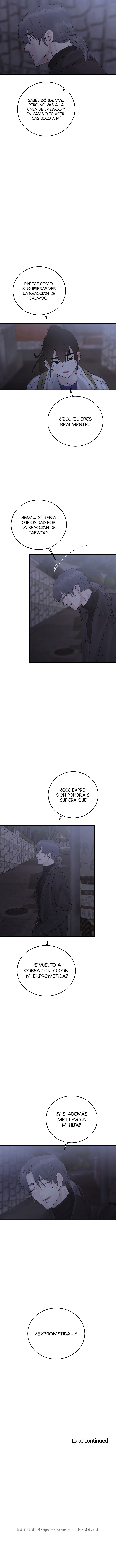 Se Parte De Mi Familia Capitulo 66 página 8