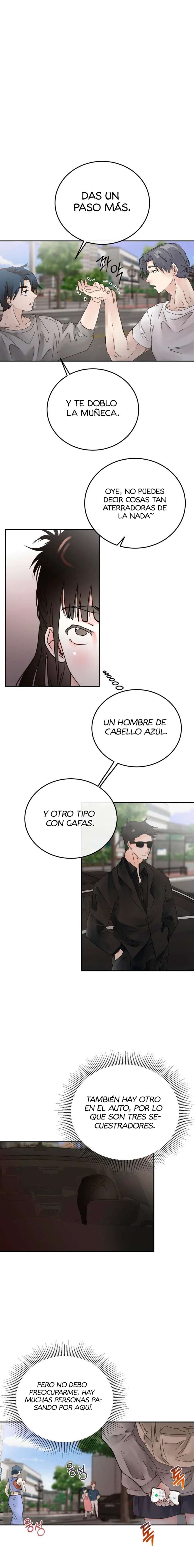 Se Parte De Mi Familia Capitulo 7 página 12