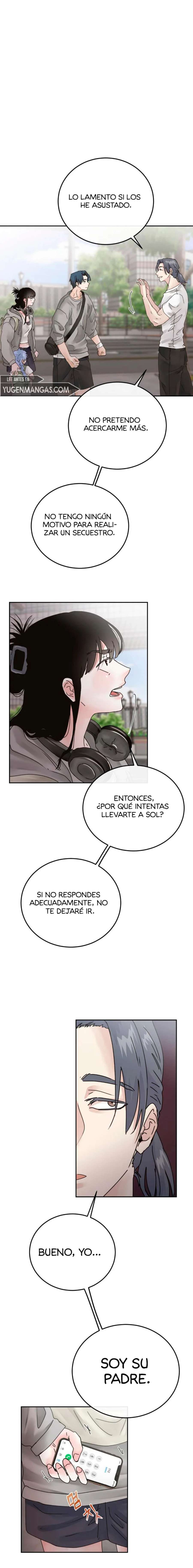 Se Parte De Mi Familia Capitulo 7 página 13
