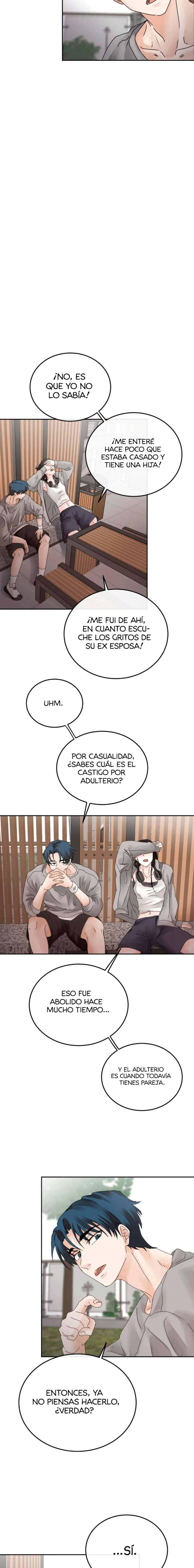 Se Parte De Mi Familia Capitulo 7 página 3