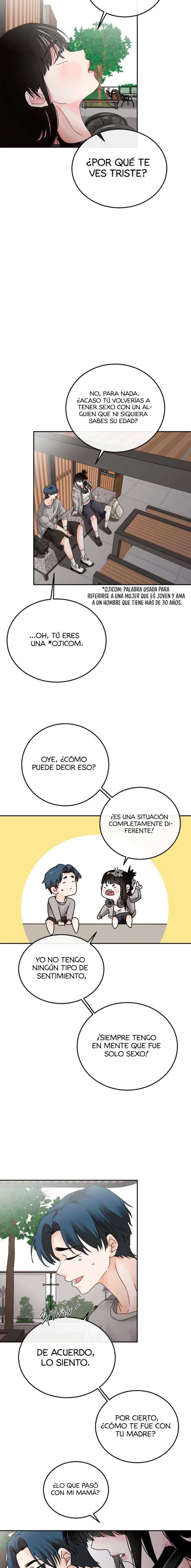 Se Parte De Mi Familia Capitulo 7 página 4