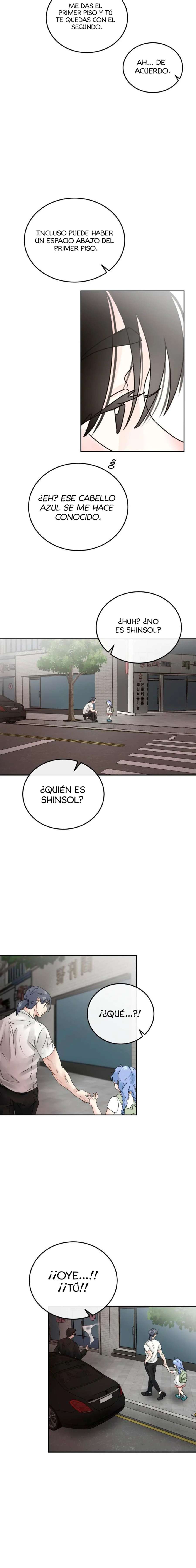 Se Parte De Mi Familia Capitulo 7 página 9