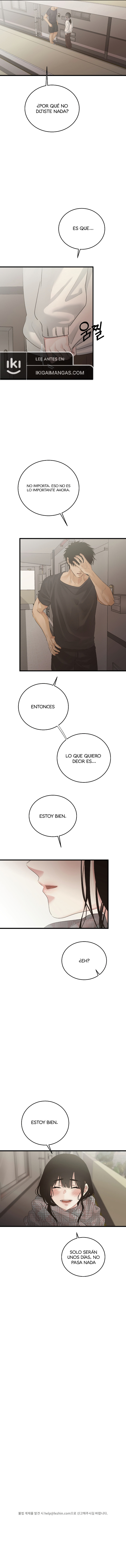 Se Parte De Mi Familia Capitulo 72 página 8