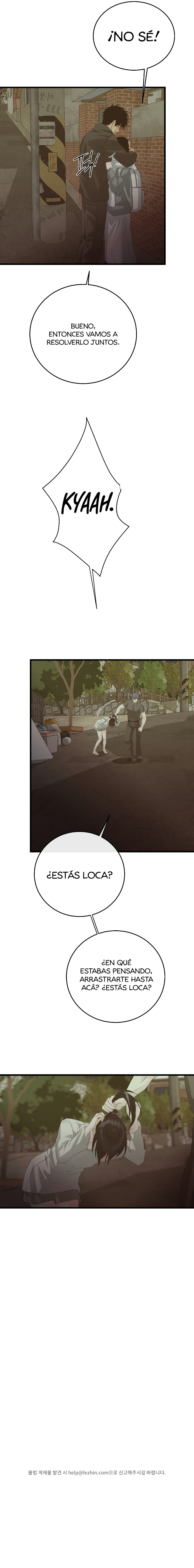 Se Parte De Mi Familia Capitulo 74 página 9