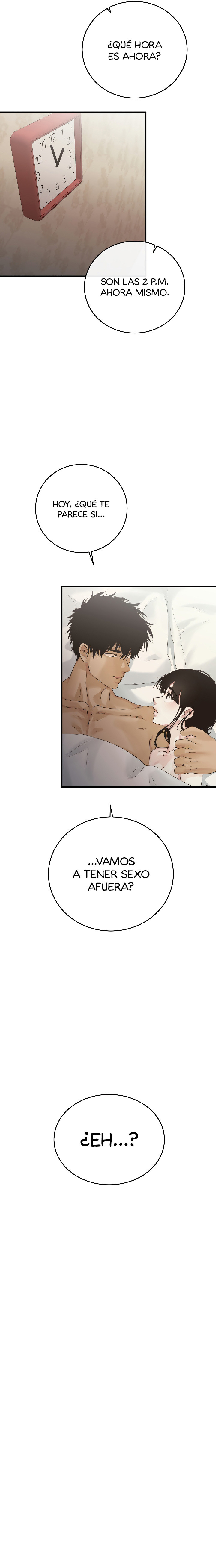 Se Parte De Mi Familia Capitulo 77 página 8
