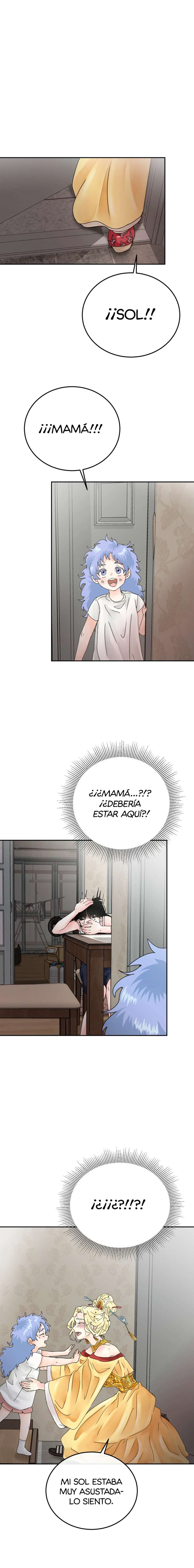 Se Parte De Mi Familia Capitulo 8 página 13