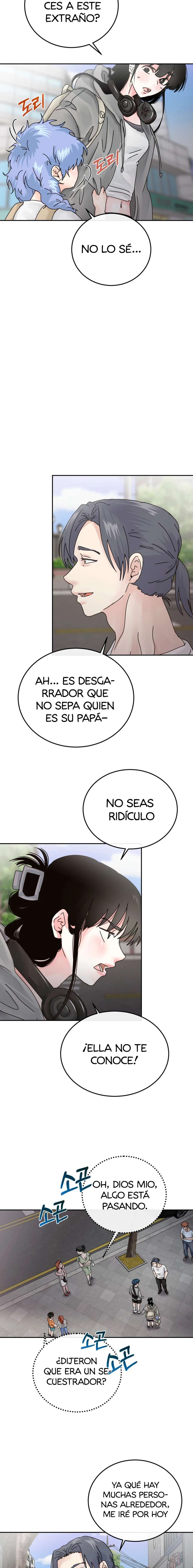 Se Parte De Mi Familia Capitulo 8 página 2