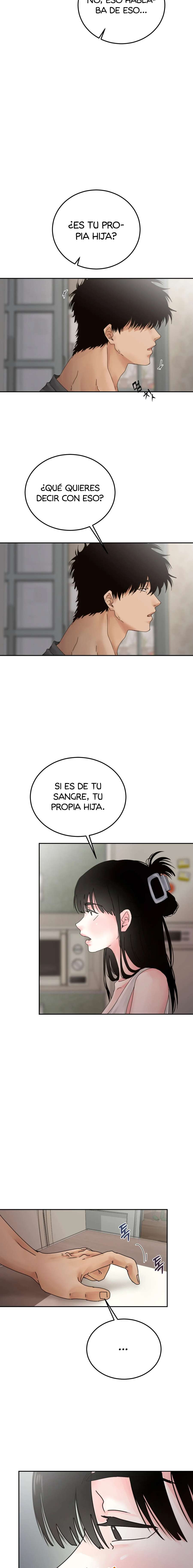 Se Parte De Mi Familia Capitulo 8 página 8