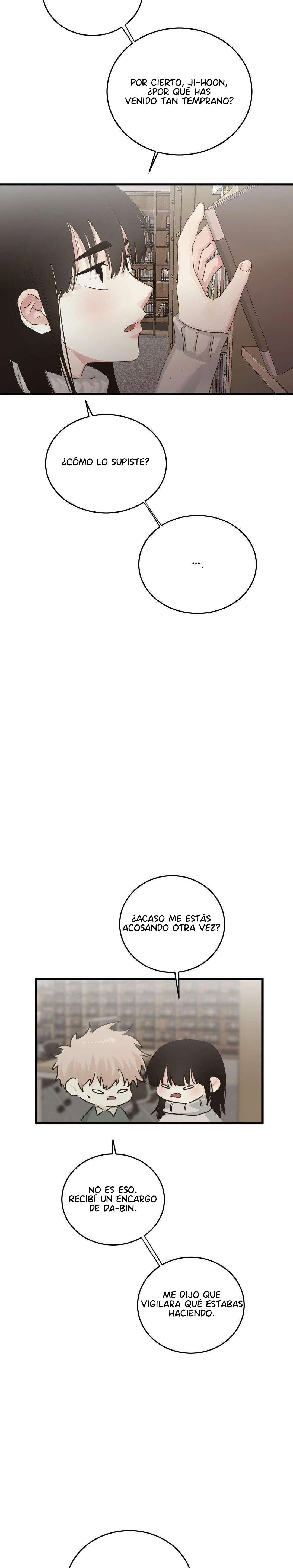 Se Parte De Mi Familia Capitulo 83 página 10