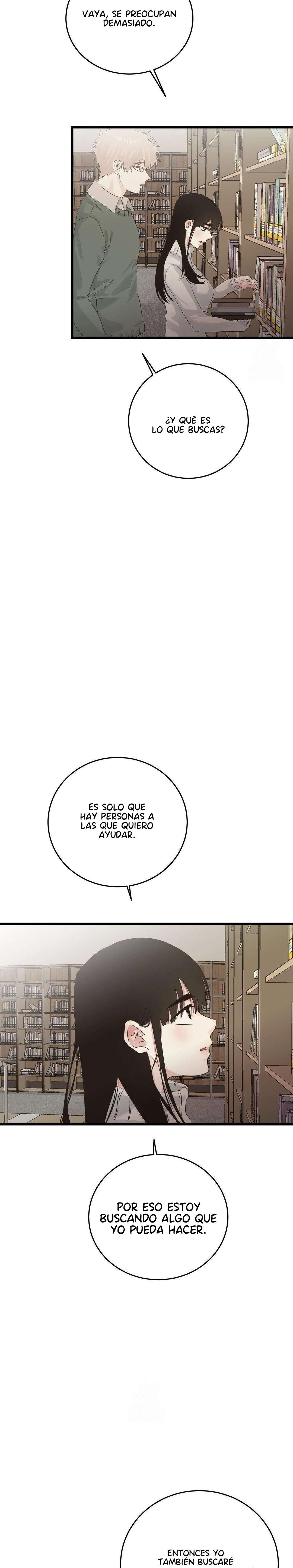 Se Parte De Mi Familia Capitulo 83 página 11