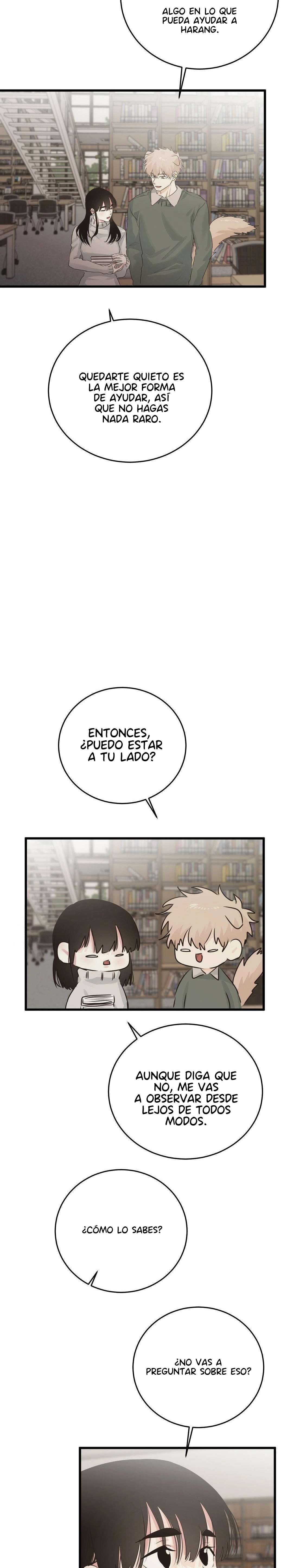 Se Parte De Mi Familia Capitulo 83 página 12