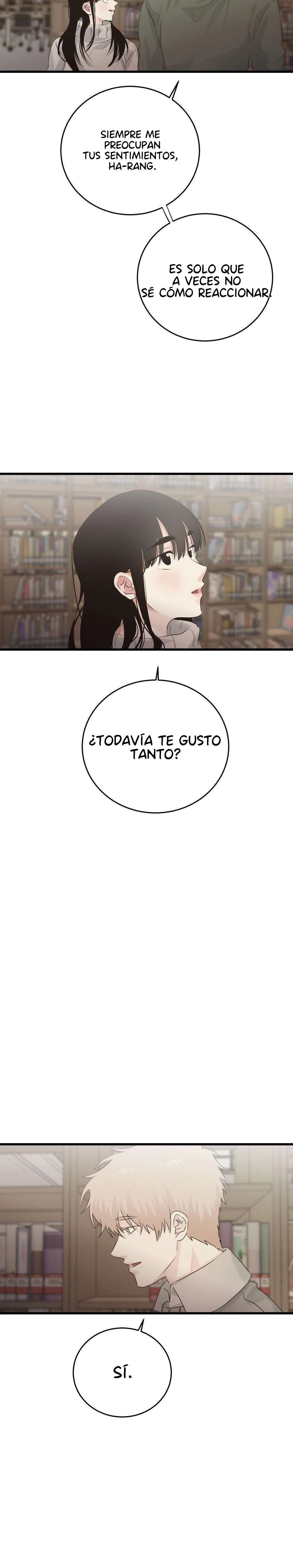 Se Parte De Mi Familia Capitulo 83 página 14