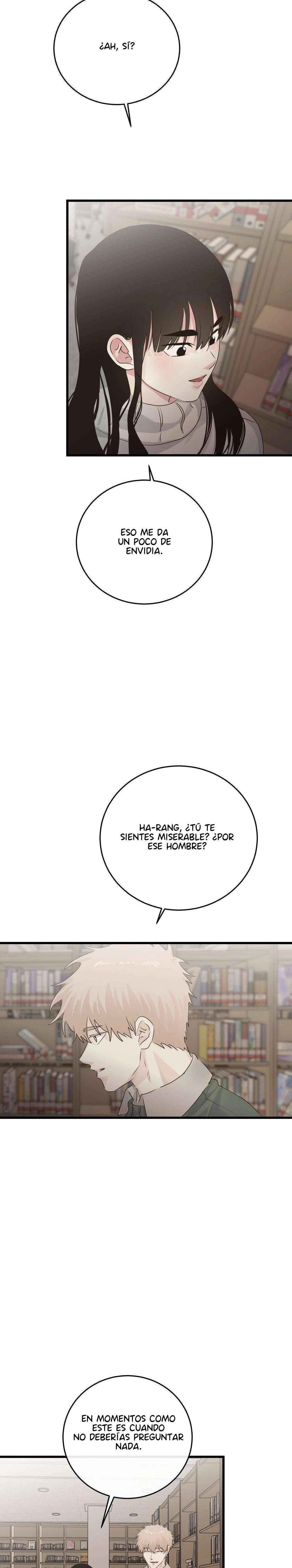 Se Parte De Mi Familia Capitulo 83 página 16