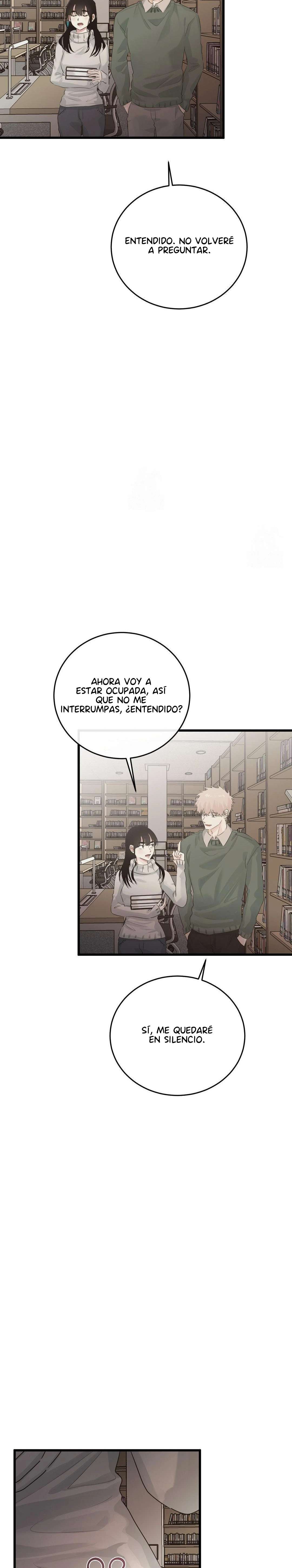 Se Parte De Mi Familia Capitulo 83 página 17