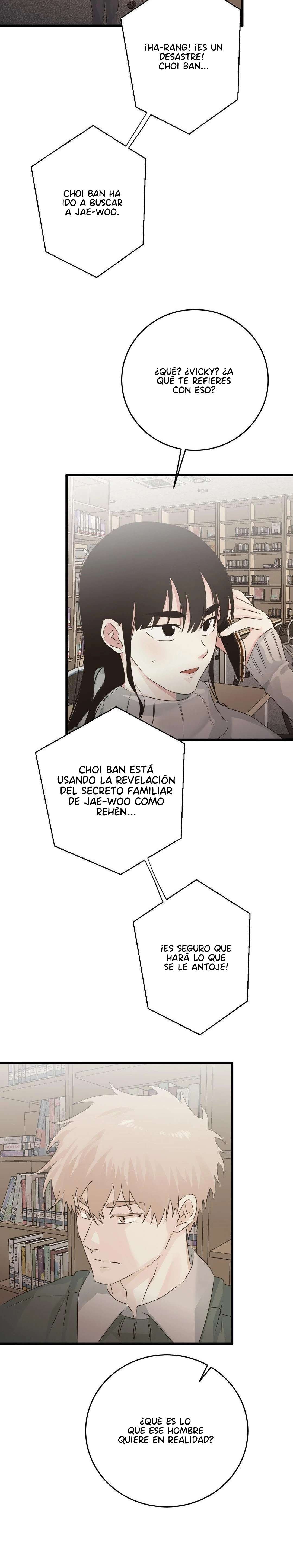 Se Parte De Mi Familia Capitulo 83 página 19