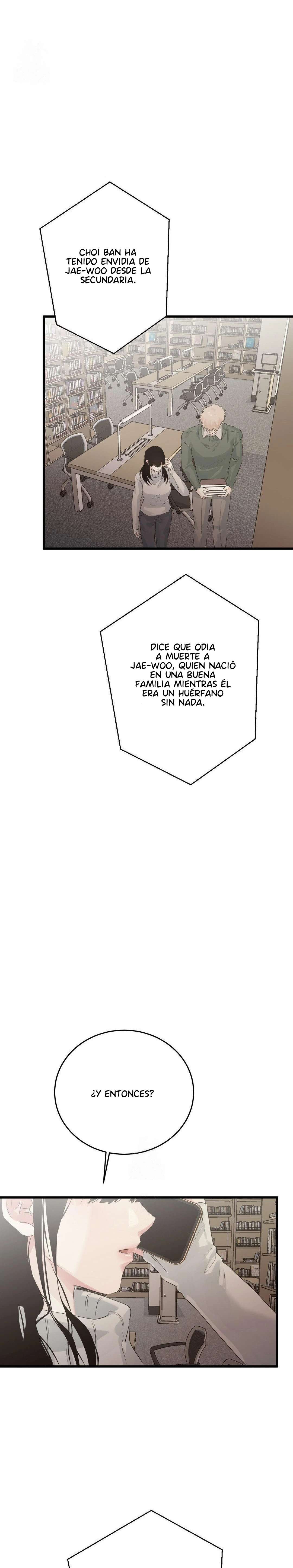 Se Parte De Mi Familia Capitulo 83 página 20